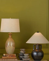 Autry Table Lamp Table Lamps 6000-1035 00633306062948