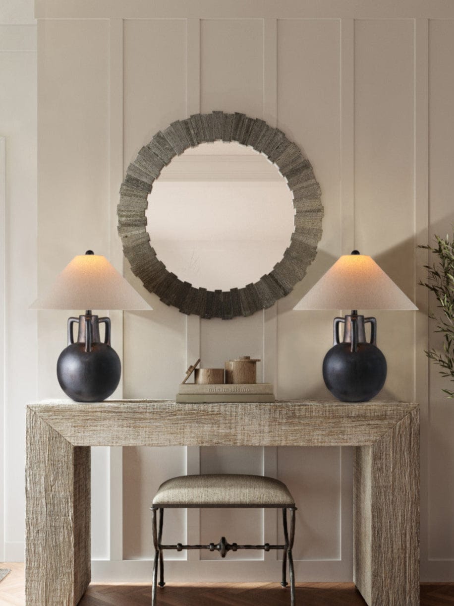 Autry Table Lamp Table Lamps 6000-1035 00633306062948