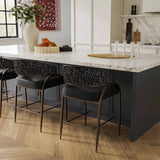 Autumn Counter Stool Bar + Counter Stools