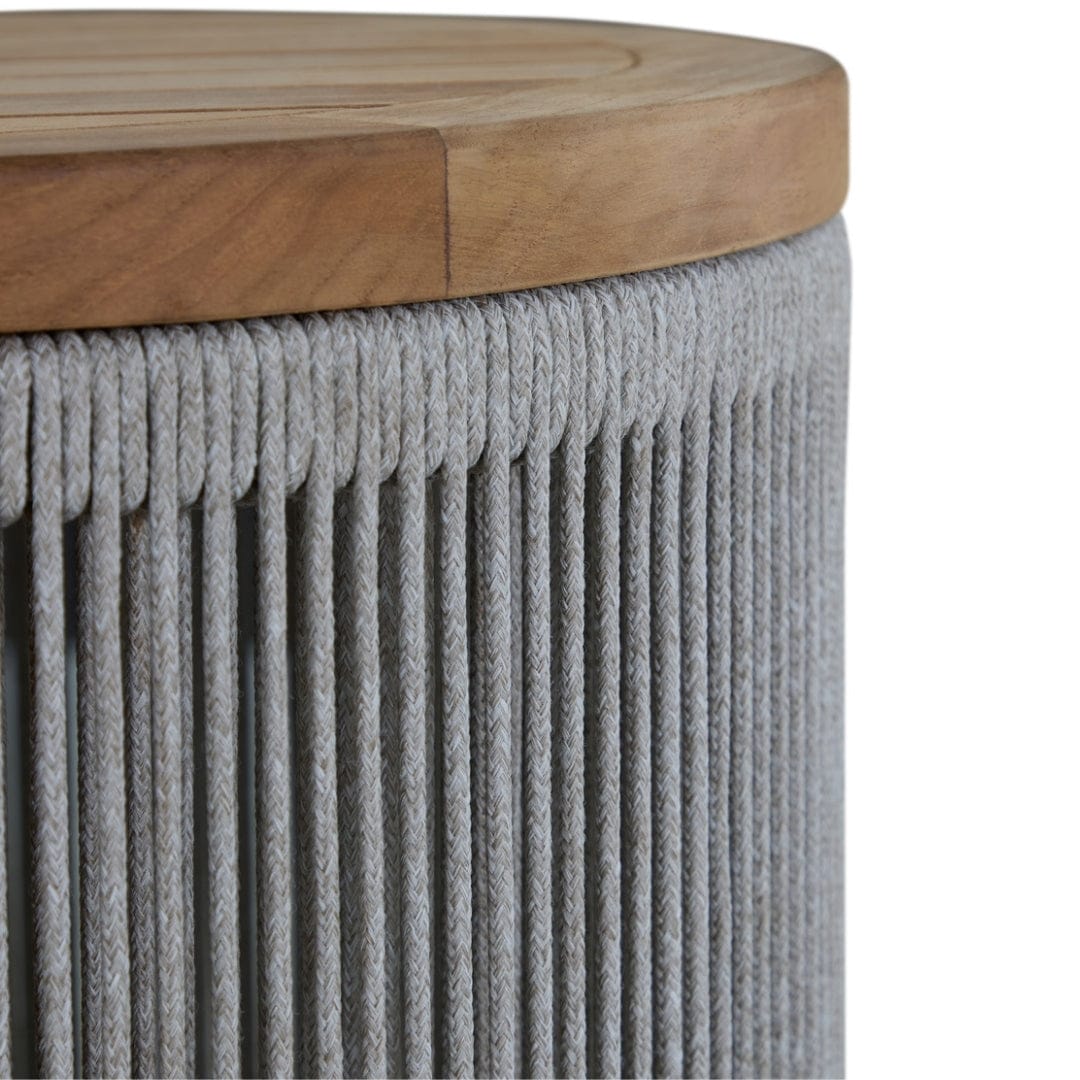 Avalon End Table Outdoor Side Tables 1522142