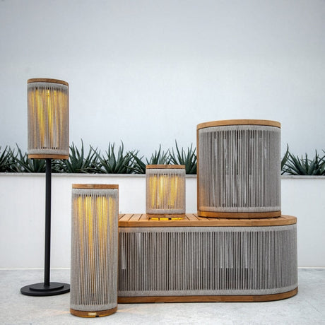 Avalon End Table Outdoor Side Tables 1522142