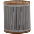 Avalon End Table Outdoor Side Tables 1522142