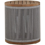 Avalon End Table Outdoor Side Tables 1522142