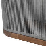 Avalon Teak Lounge- No Price Outdoor Lounge Furniture 1506