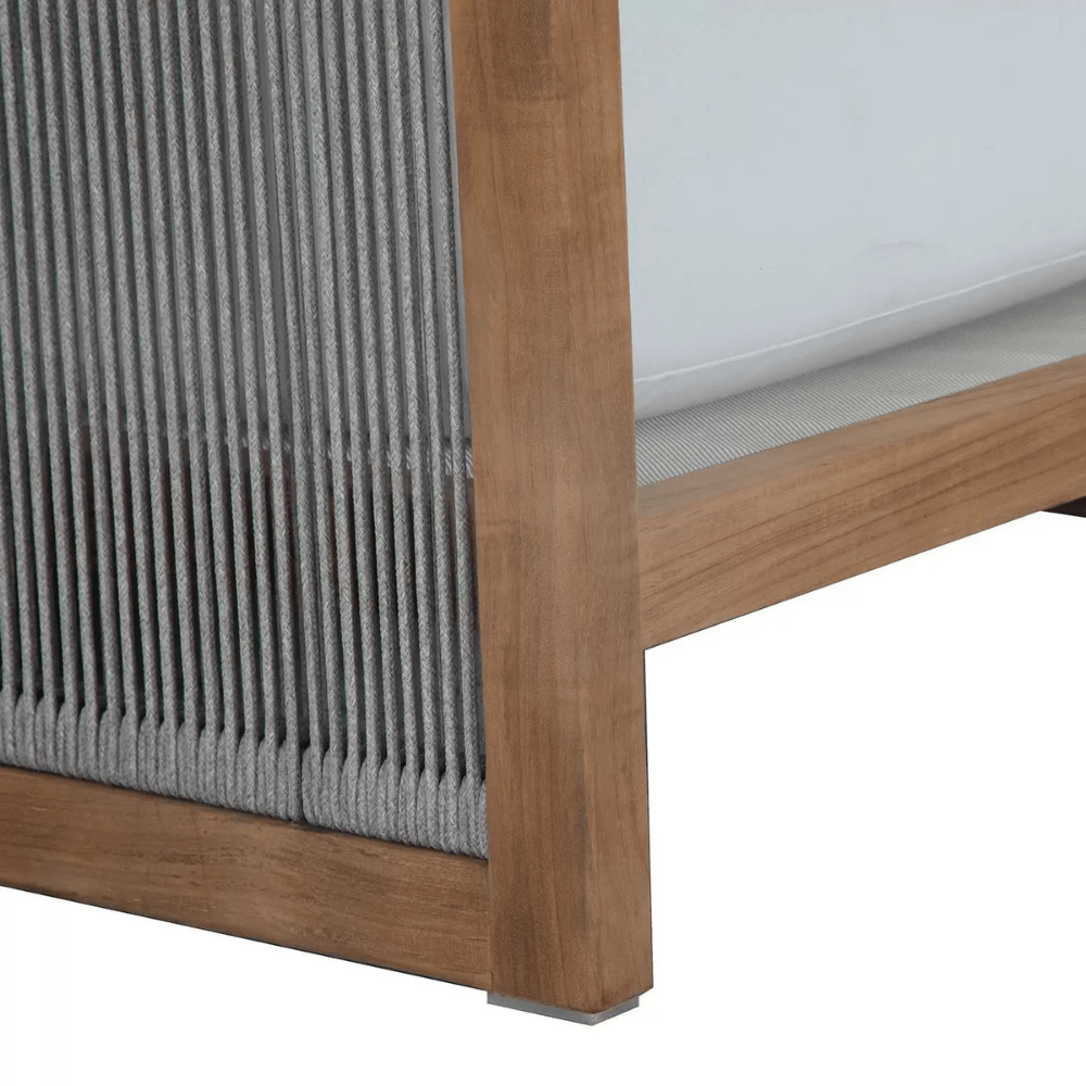 Avalon Teak Lounge- No Price Outdoor Lounge Furniture 1506
