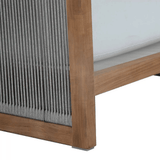 Avalon Teak Lounge- No Price Outdoor Lounge Furniture 1506