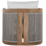 Avalon Teak Lounge- No Price Outdoor Lounge Furniture 1506