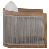 Avalon Teak Lounge- No Price Outdoor Lounge Furniture 1506