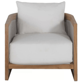 Avalon Teak Lounge- No Price Outdoor Lounge Furniture 1506