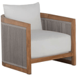 Avalon Teak Lounge- No Price Outdoor Lounge Furniture 1506