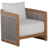 Avalon Teak Lounge- No Price Outdoor Lounge Furniture 1506