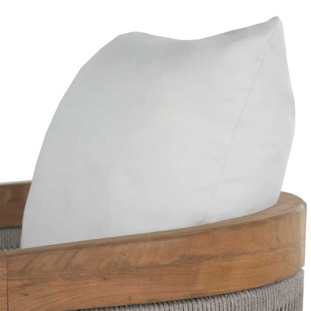 Avalon Teak Swivel Lounge- No Price Outdoor Lounge Furniture 1508