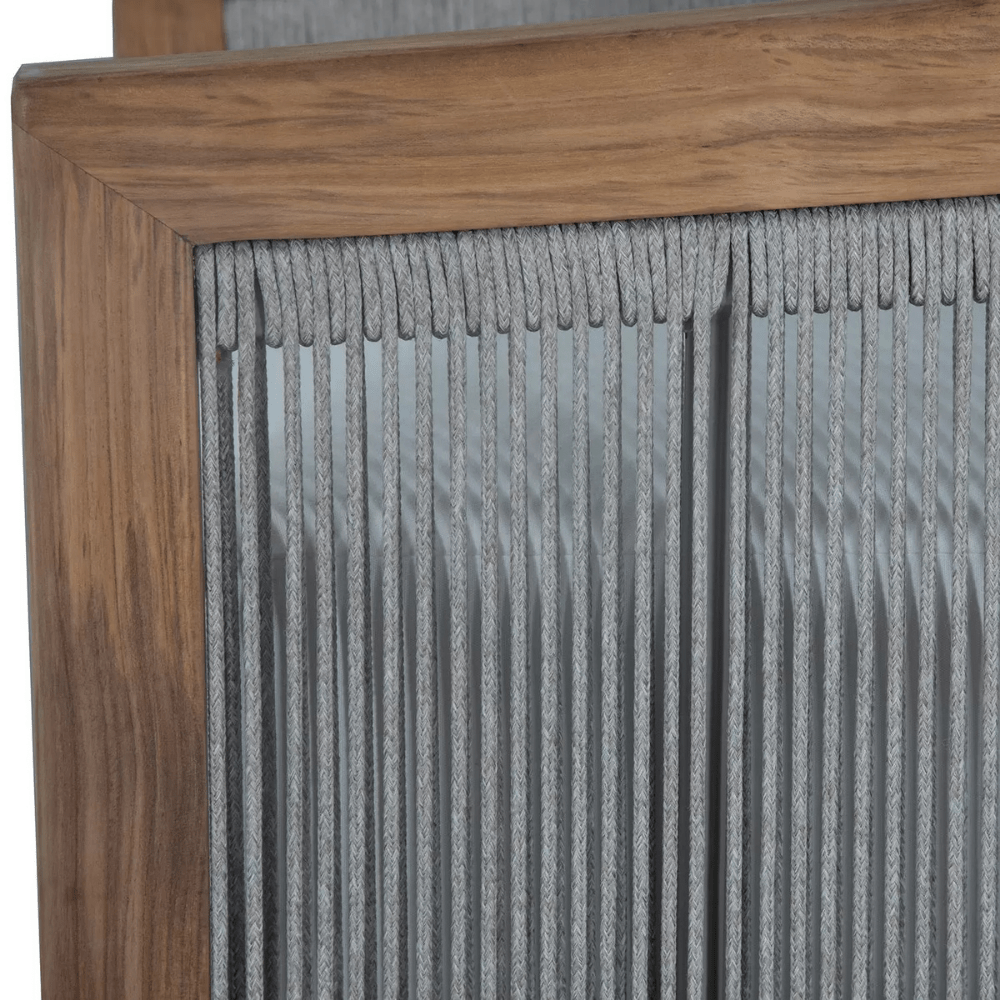 Avalon Teak Swivel Lounge- No Price Outdoor Lounge Furniture 1508