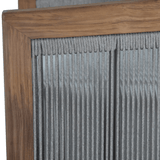 Avalon Teak Swivel Lounge- No Price Outdoor Lounge Furniture 1508