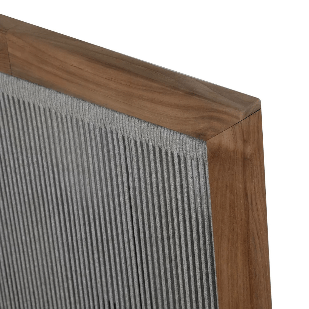 Avalon Teak Swivel Lounge- No Price Outdoor Lounge Furniture 1508