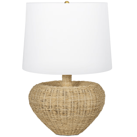 Avery Rattan Lamp Table Lamps 13-1684