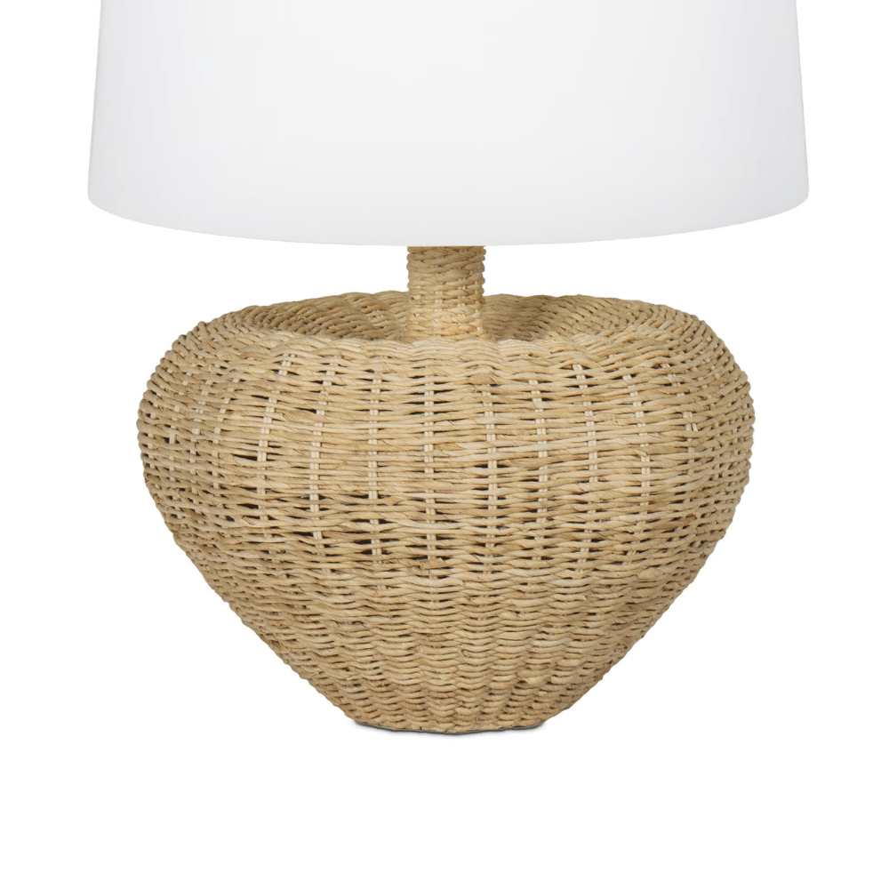 Avery Rattan Lamp Table Lamps 13-1684