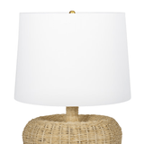 Avery Rattan Lamp Table Lamps 13-1684