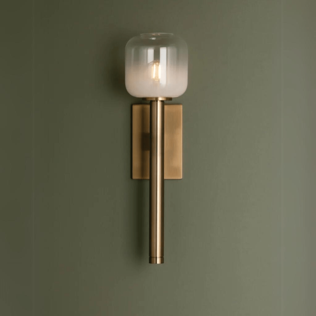 Axton Wall Sconce Wall Lighting B2119-PBR