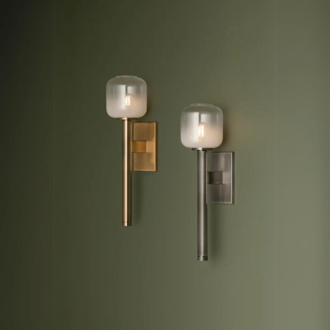 Axton Wall Sconce Wall Lighting B2119-PBR