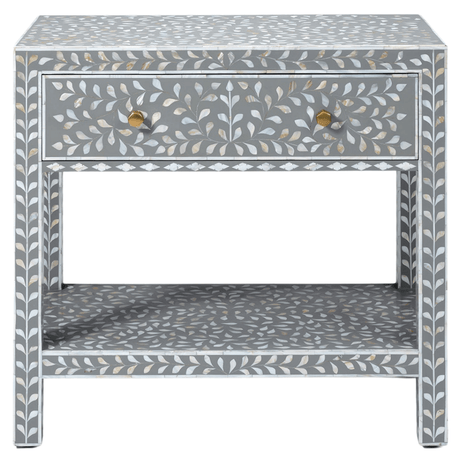 Azalea Nightstand Nightstand FURAZALENGDBMOPDG