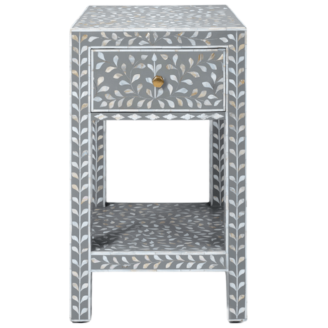 Azalea Nightstand Nightstand FURAZALENGSGMOPDG