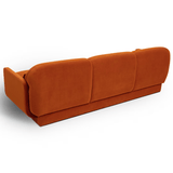 Azalea Velvet Sofa Sofa