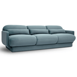 Azalea Velvet Sofa Sofa