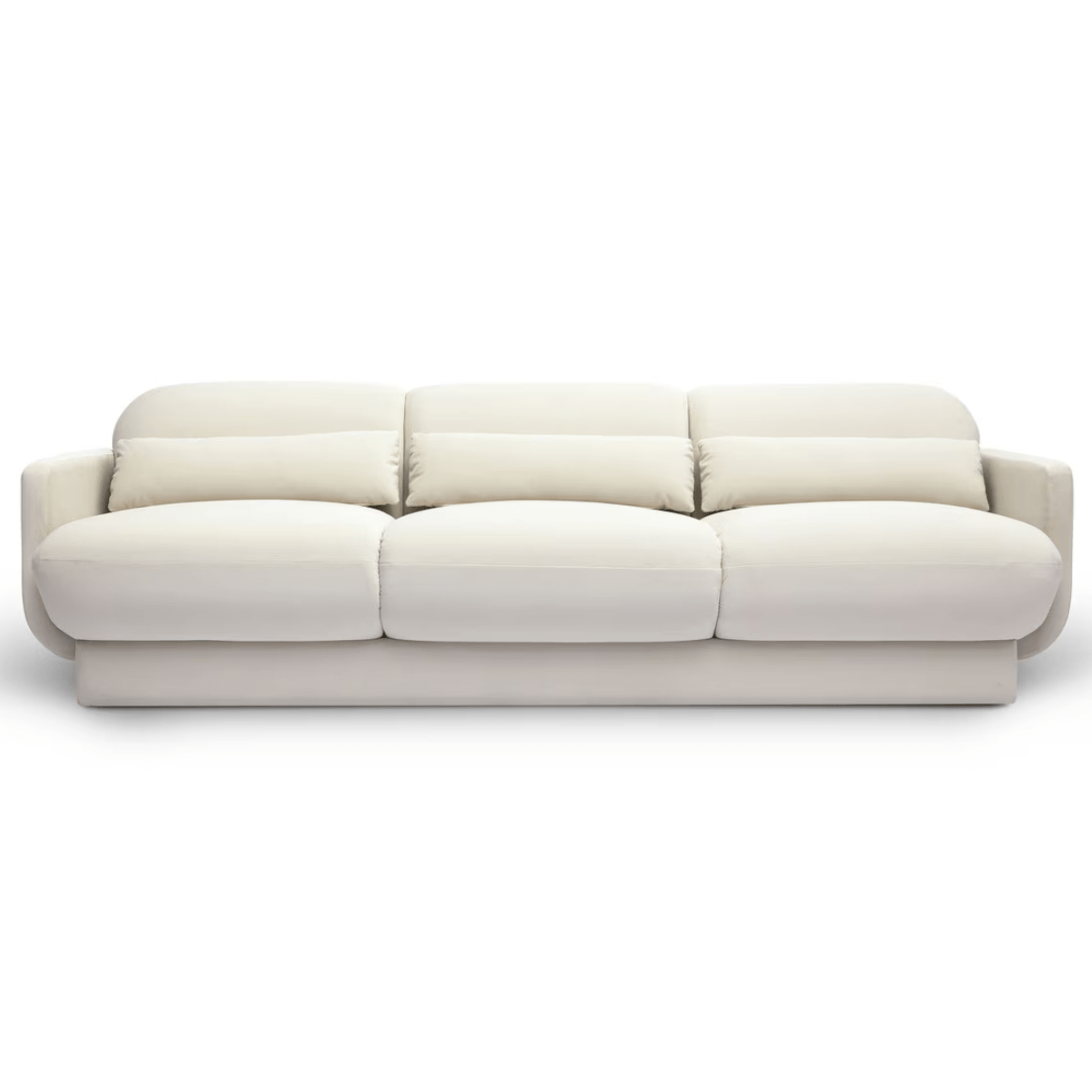 Azalea Velvet Sofa Sofa TOV-L69076