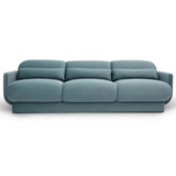 Azalea Velvet Sofa Sofa TOV-L69077