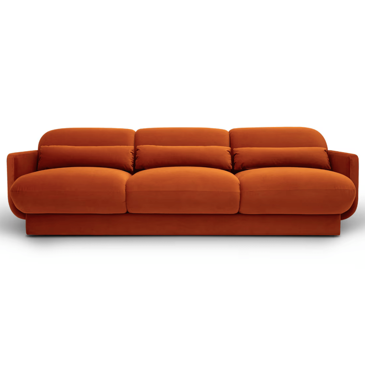 Azalea Velvet Sofa Sofa TOV-L69078