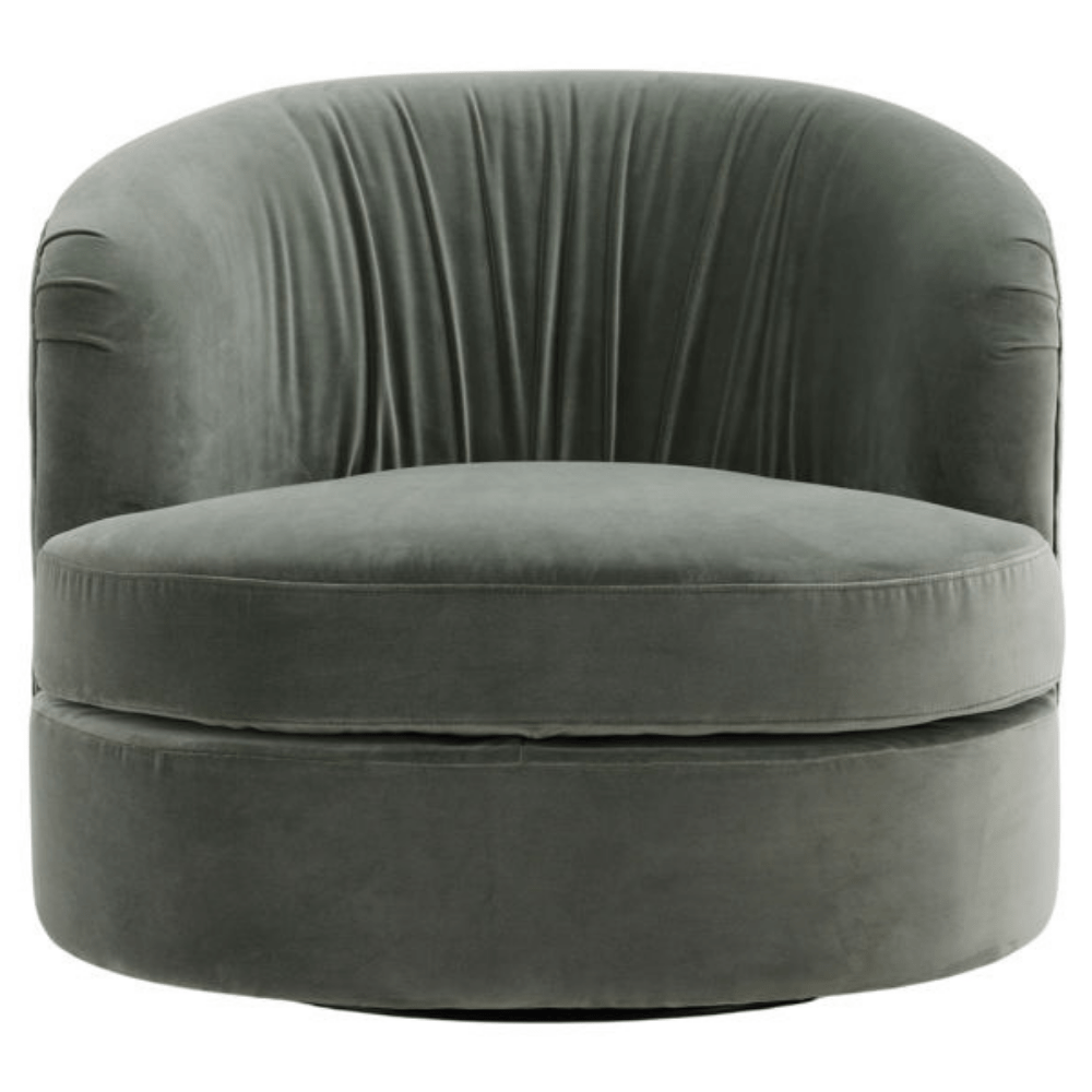 Azura Swivel Chair Dining Chair DOV3213-SAGE