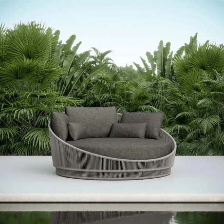 Azzurro Living Palma Outdoor Daybed Outdoor