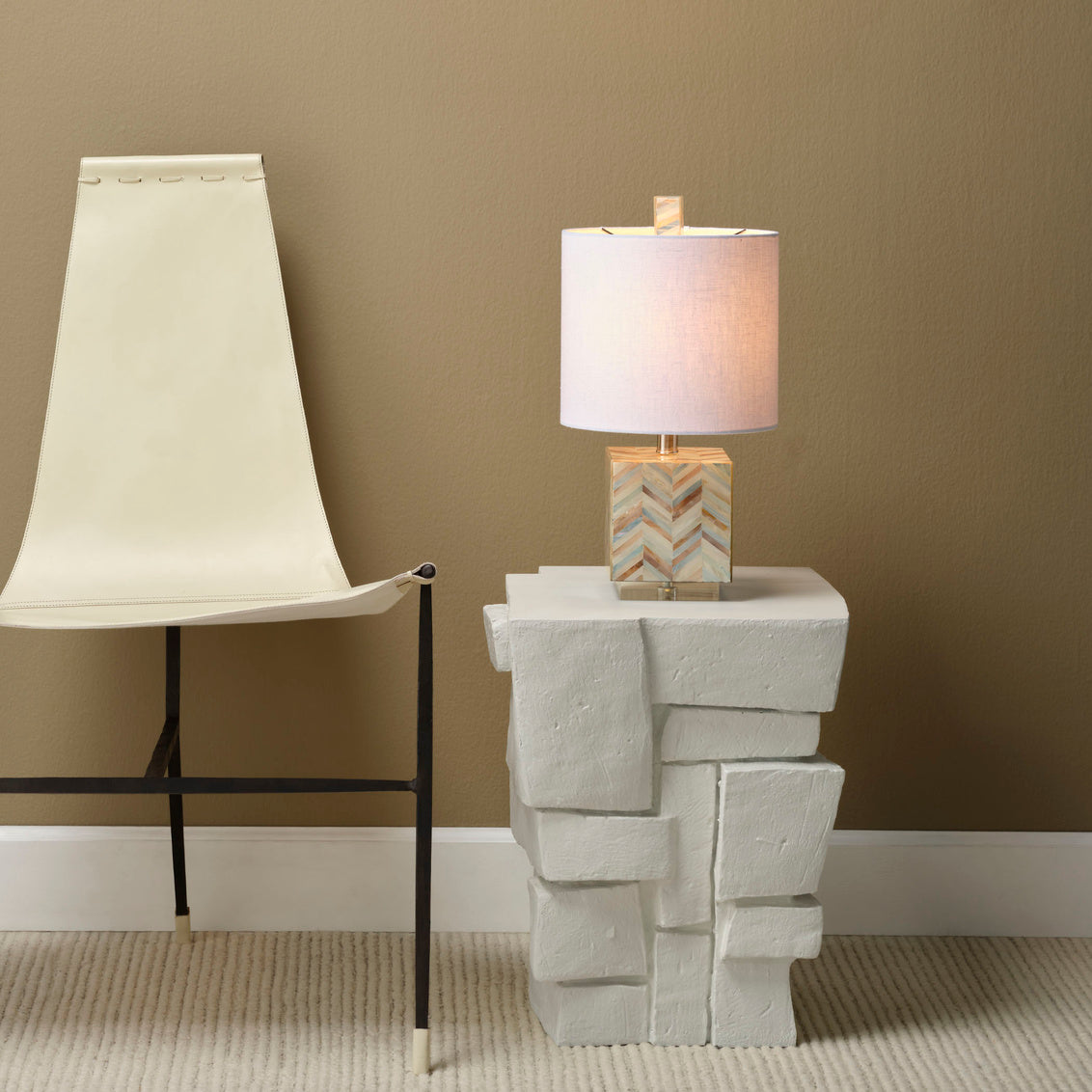 Garbo Table Lamp