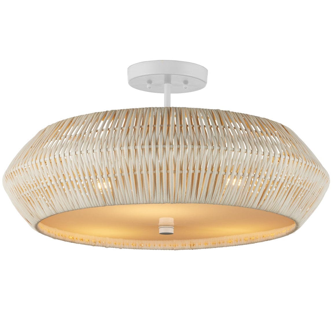 Antibes Semi-Flush Mount