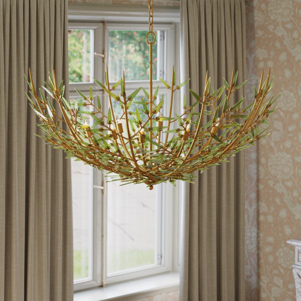 Babylon Chandelier Chandelier 9000-1308 00633306064348