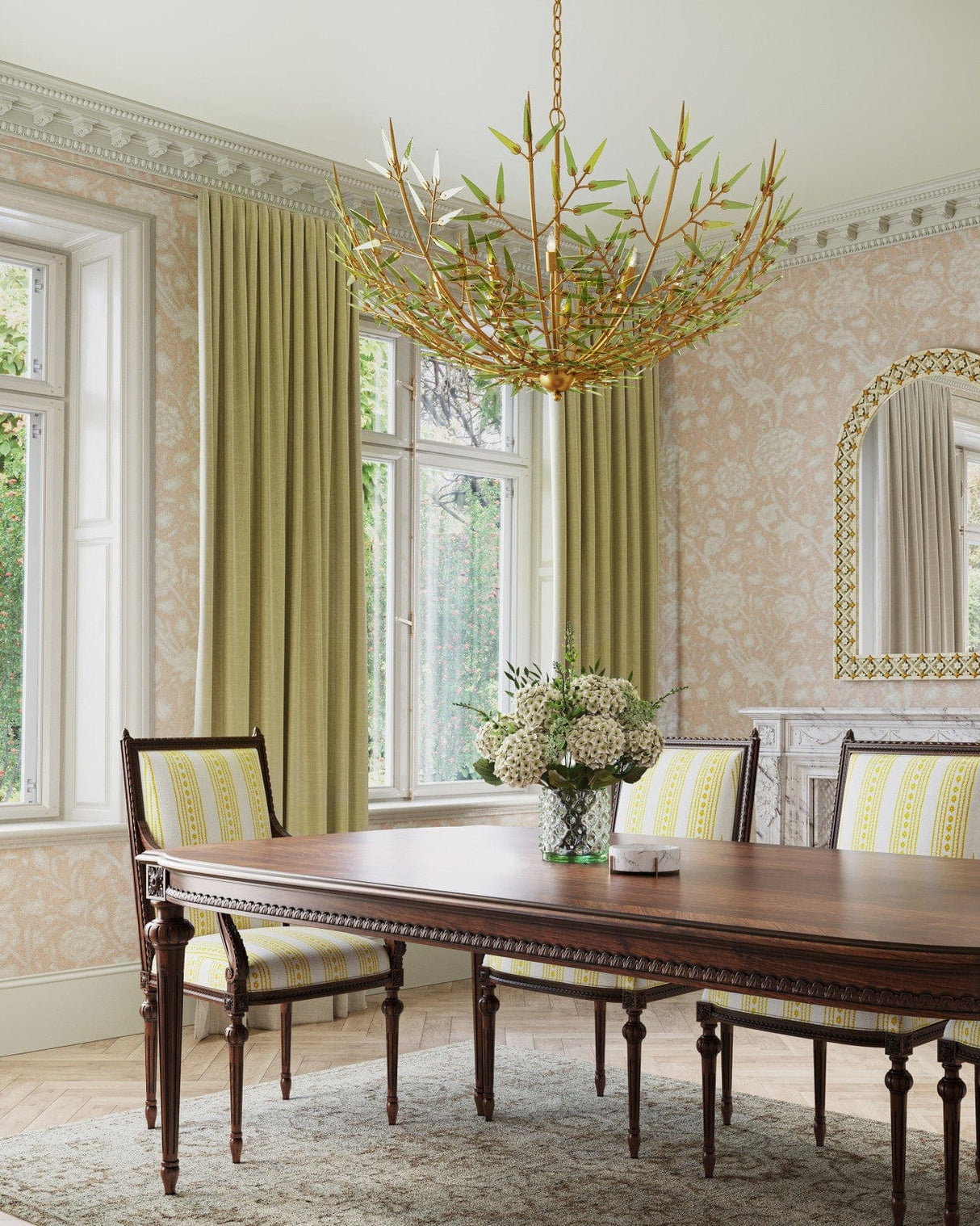 Babylon Chandelier Chandelier 9000-1308 00633306064348