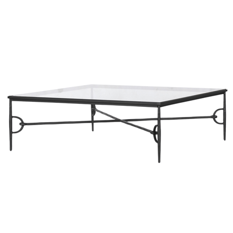 Babylon Coffee Table Coffee Table 241297-001 801542989057