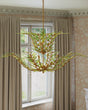 Babylon Two-Tier Chandelier Chandelier 9000-1310 00633306064362