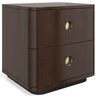 Bachelor Nightstand Nightstands + Bedside Tables CLA-024-065 662896056709