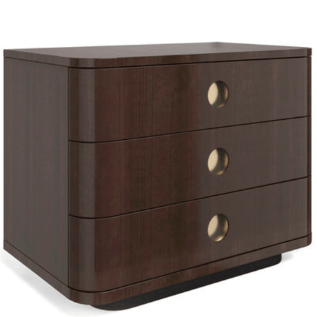 Bachelor Nightstand Nightstands + Bedside Tables CLA-024-066 662896056716