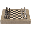 Bailey Chess Game Set Decorative Object 09BAIL-BC-CHESS