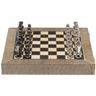 Bailey Chess Game Set Decorative Object 09BAIL-BC-CHESS