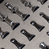 Bailey Chess Game Set Decorative Object