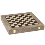 Bailey Chess Game Set Decorative Object