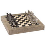 Bailey Chess Game Set Decorative Object