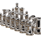 Bailey Chess Game Set Decorative Object