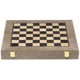 Bailey Chess Game Set Decorative Object