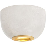 Bains Corner Flush Mount Flush Mounts 3231-AGB