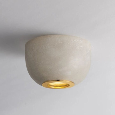 Bains Corner Flush Mount Flush Mounts 3231-AGB